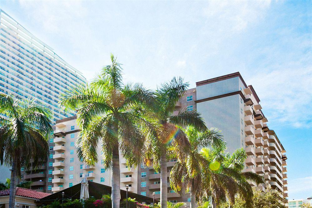 Camden Brickell Apartments Miami Exterior photo