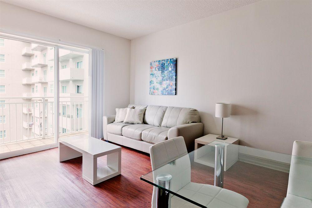 Camden Brickell Apartments Miami Exterior photo