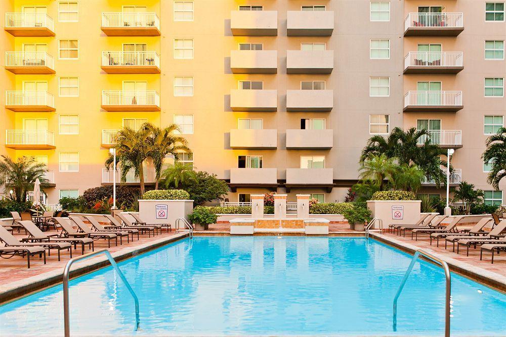 Camden Brickell Apartments Miami Exterior photo