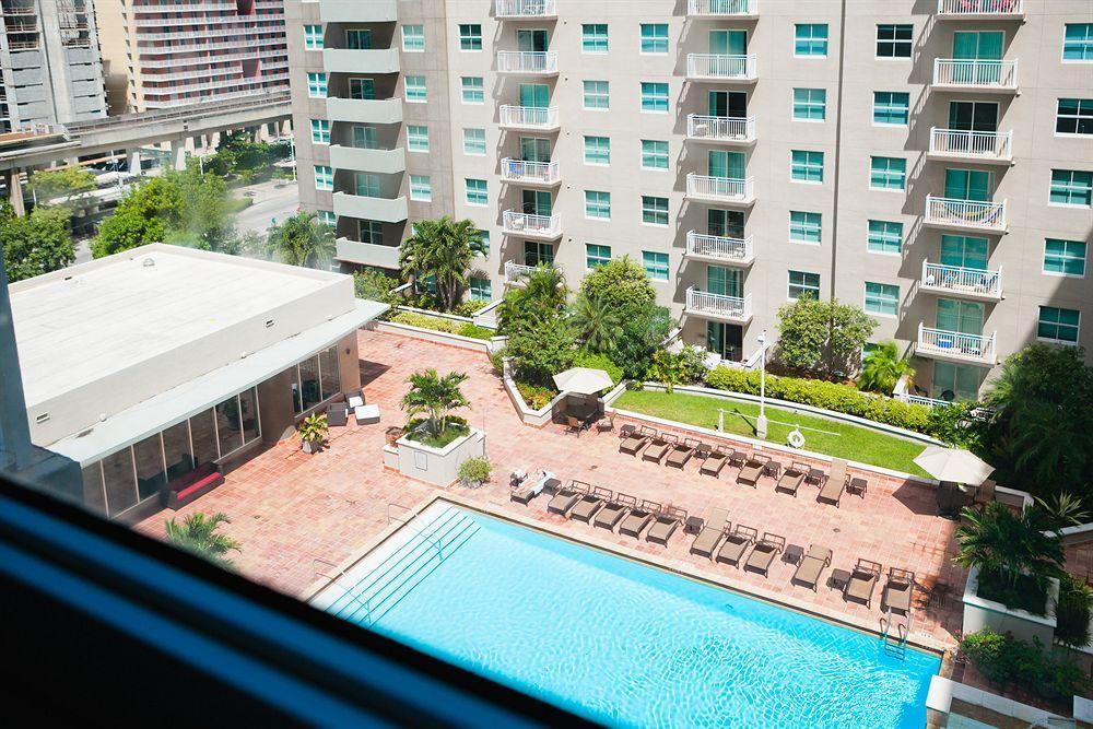 Camden Brickell Apartments Miami Exterior photo